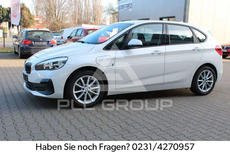 2018 BMW 225
