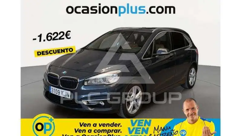 2018 BMW 225