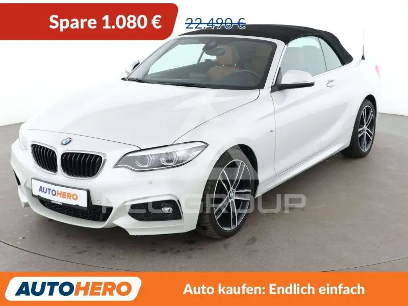 2018 BMW 225