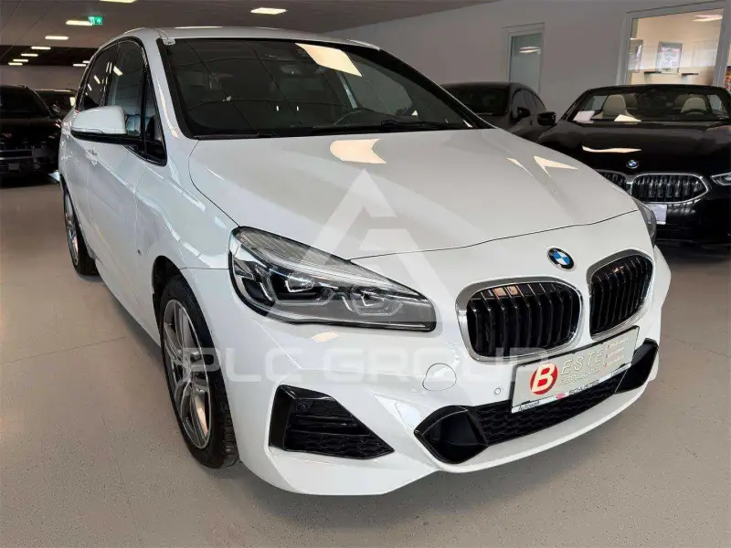 2018 BMW 225