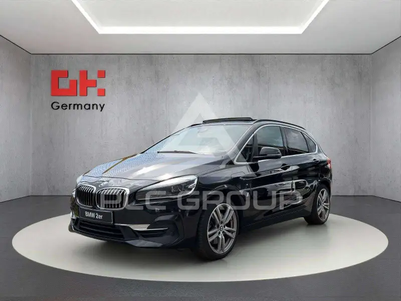 2018 BMW 225