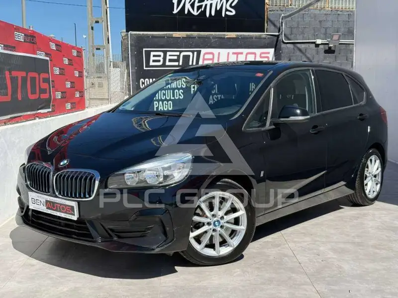 2018 BMW 225