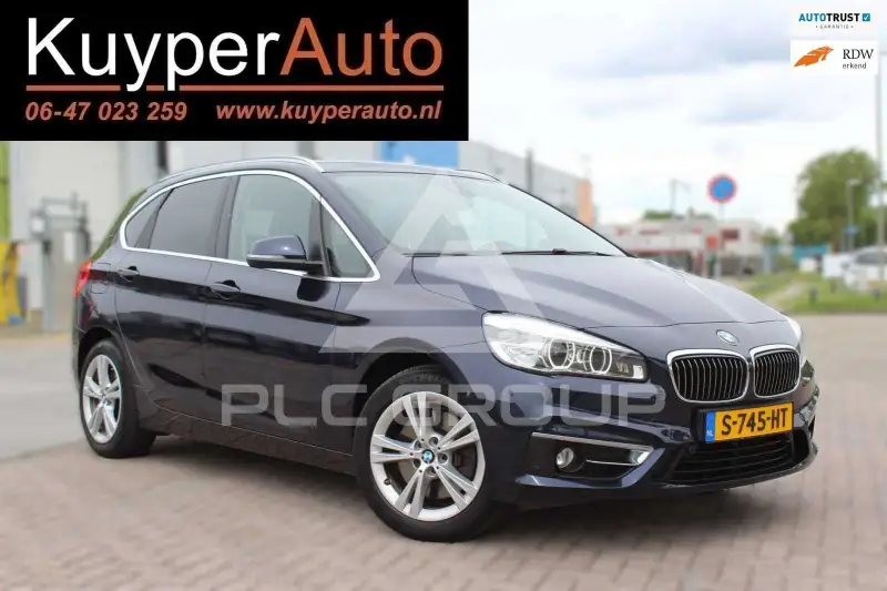 2018 BMW 225