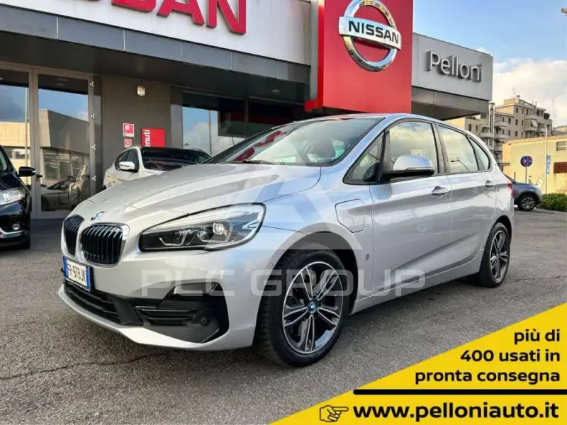 2018 BMW 225