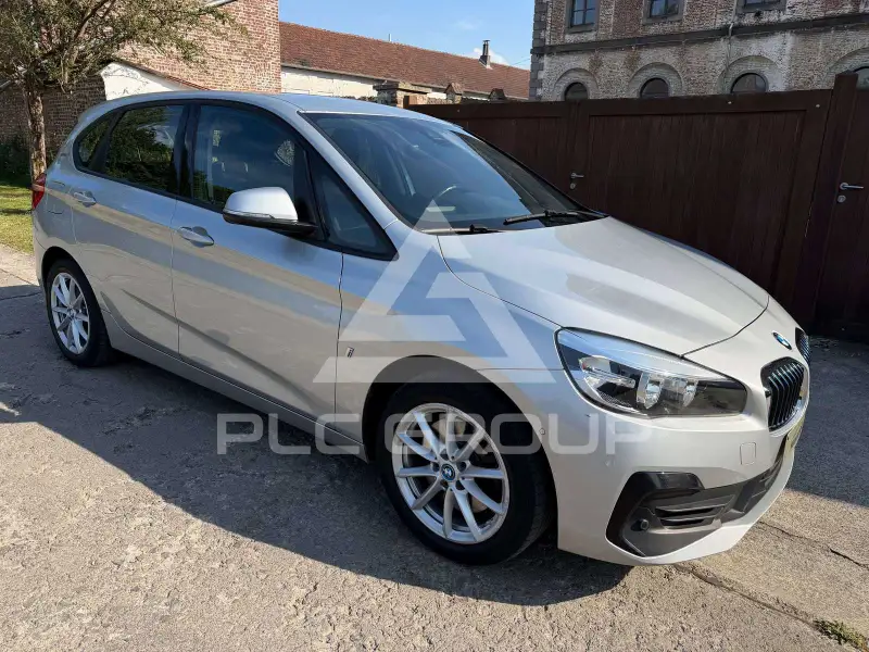 2018 BMW 225