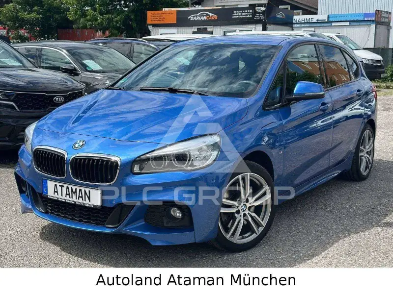 2018 BMW 225
