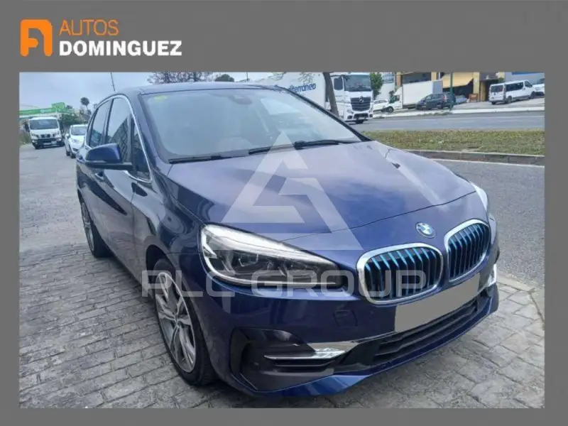 2018 BMW 225