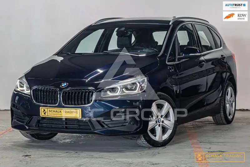 2018 BMW 225