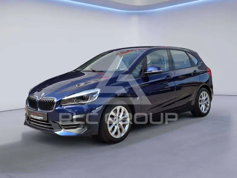 2018 BMW 225