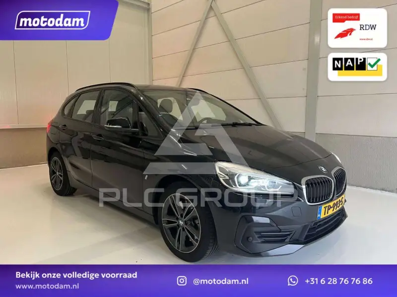 2018 BMW 225