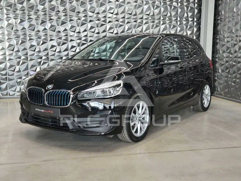 2018 BMW 225