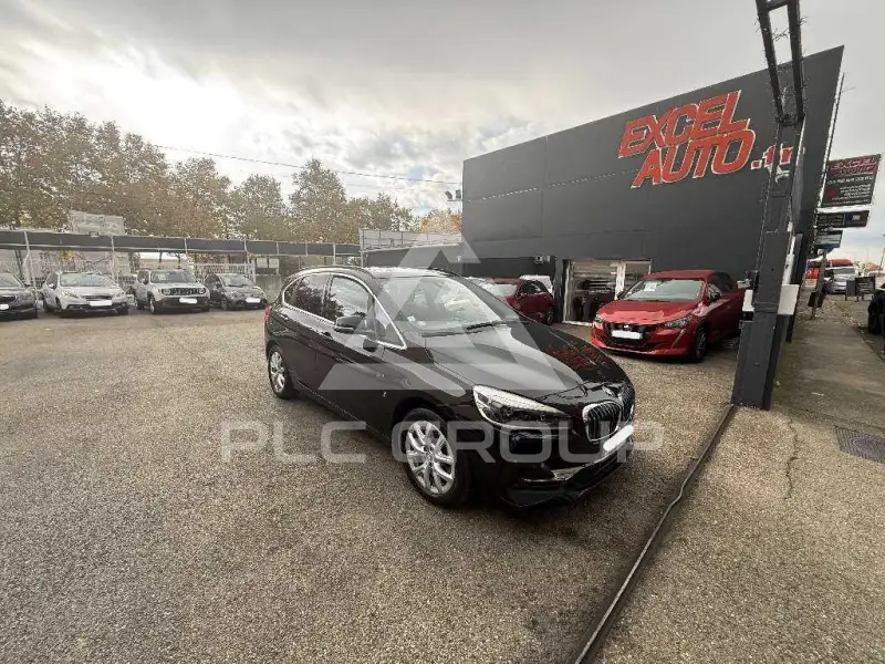 2018 BMW 225