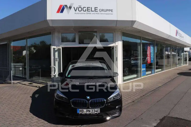 2018 BMW 225