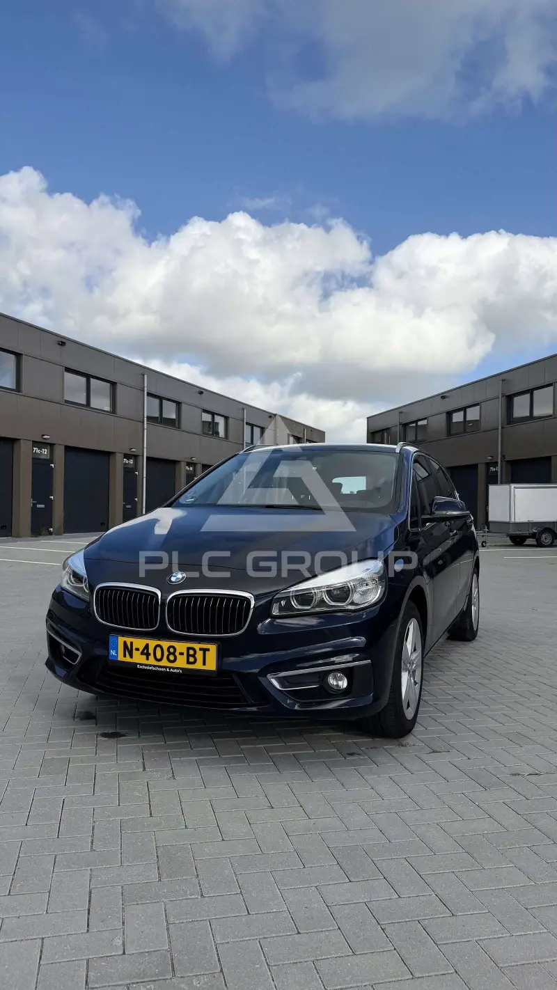 2018 BMW 225