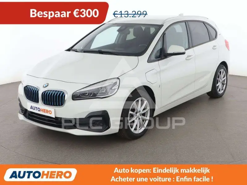 2018 BMW 225