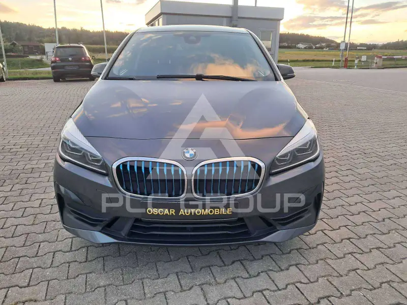2018 BMW 225