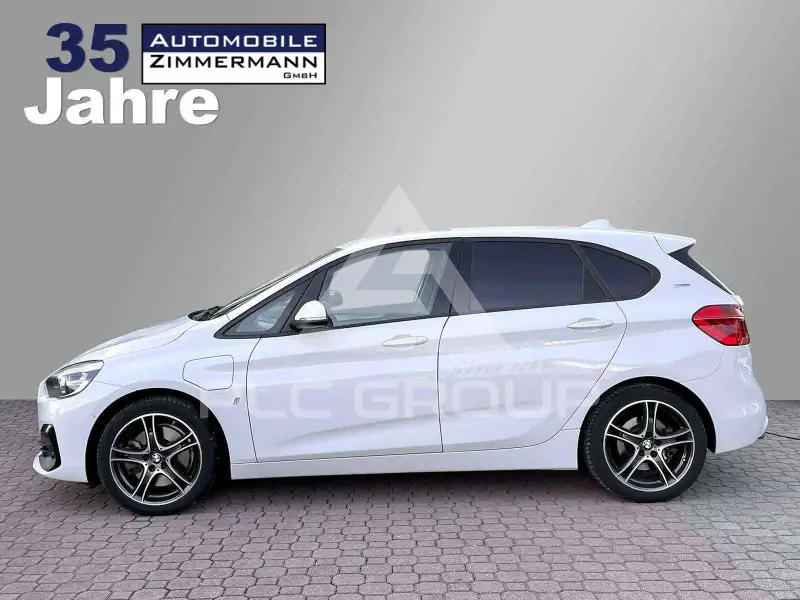 2018 BMW 225