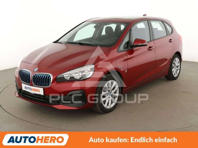 2018 BMW 225