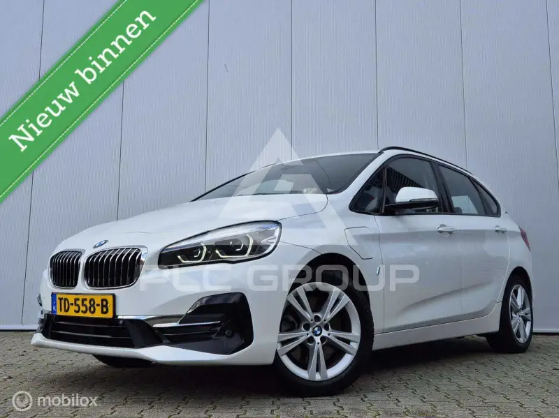 2018 BMW 225