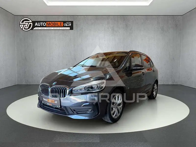 2018 BMW 225