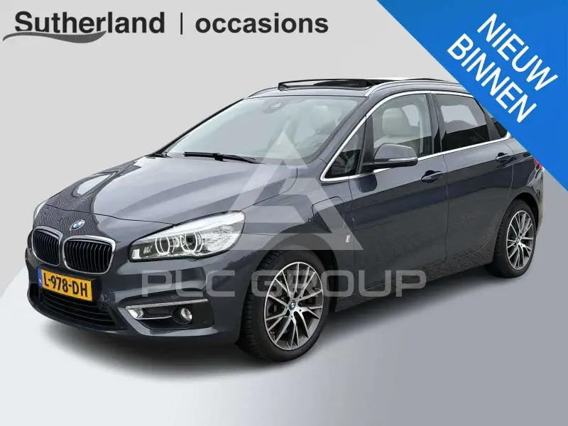 2018 BMW 225