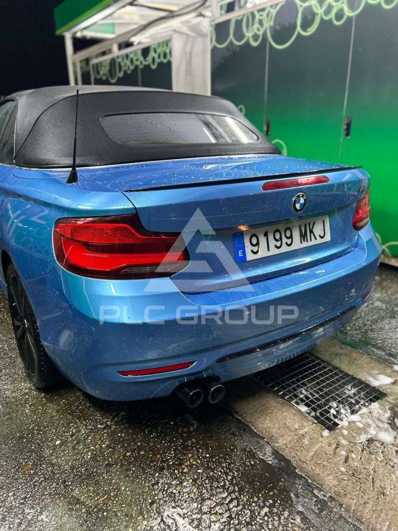 2018 BMW 225