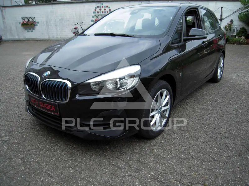 2018 BMW 225