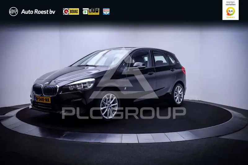 2018 BMW 225