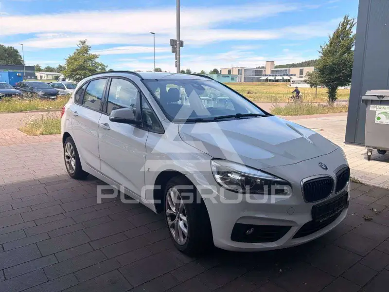 2018 BMW 225