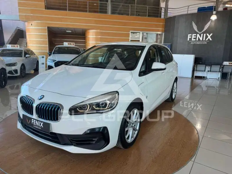 2018 BMW 225