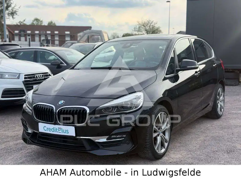 2018 BMW 225