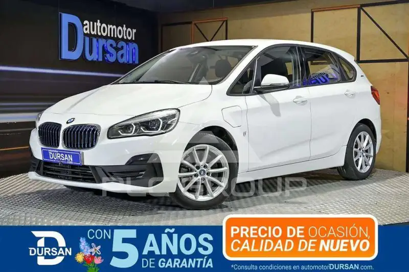 2018 BMW 225