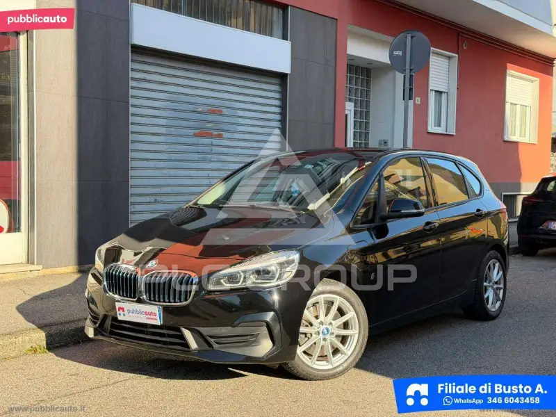 2018 BMW 225