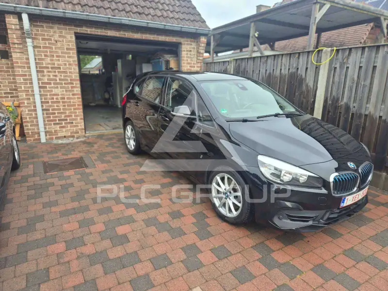 2018 BMW 225
