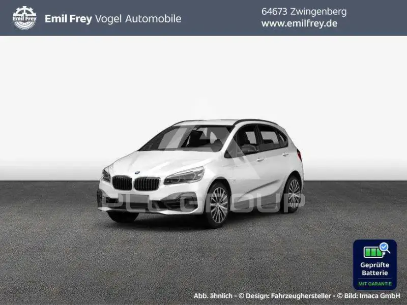 2018 BMW 225