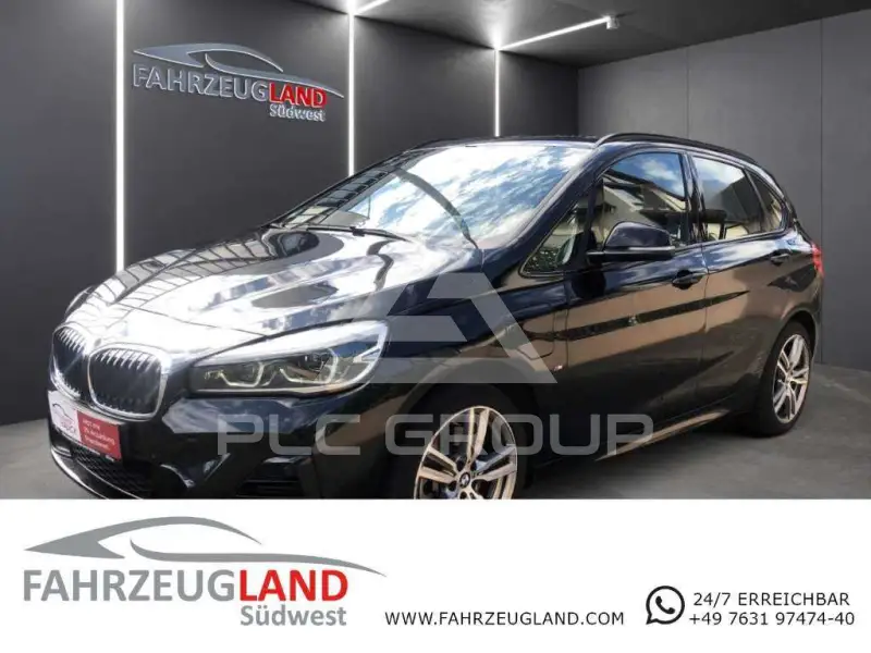 2018 BMW 225