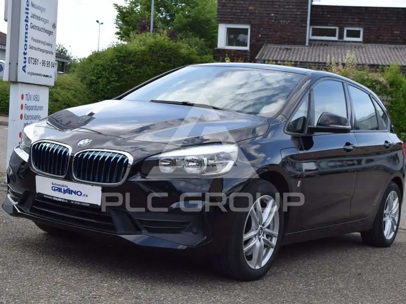 2018 BMW 225