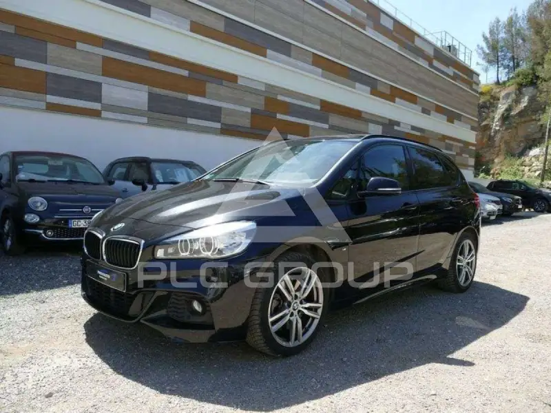 2018 BMW 225