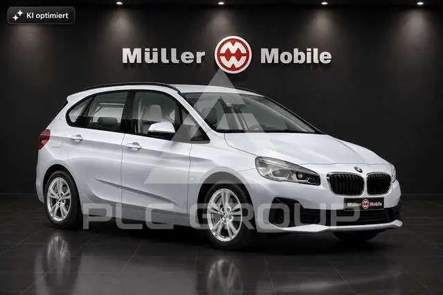 2018 BMW 225