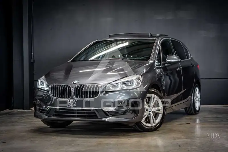 2021 BMW 225