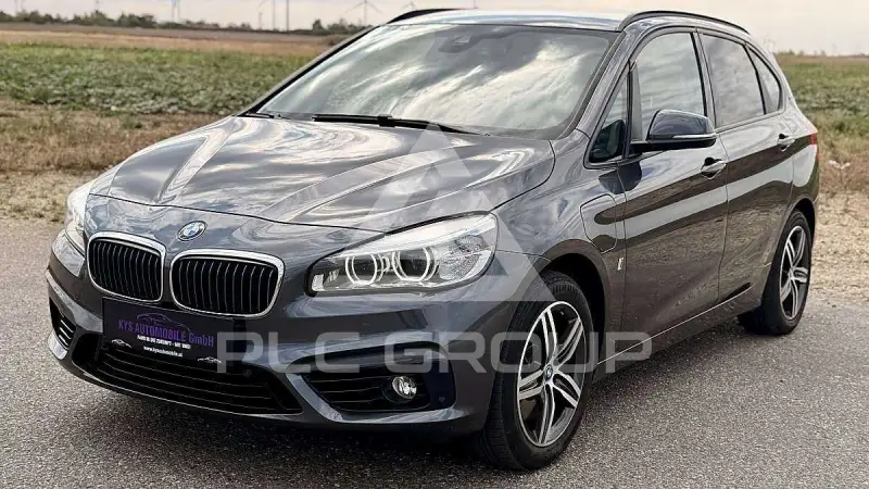 2018 BMW 225