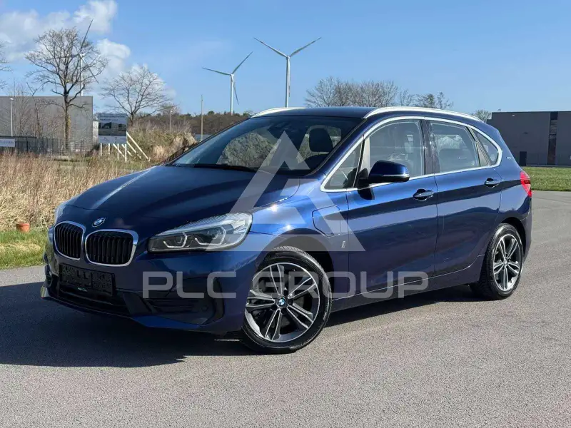 2018 BMW 225