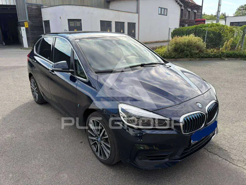 2018 BMW 225