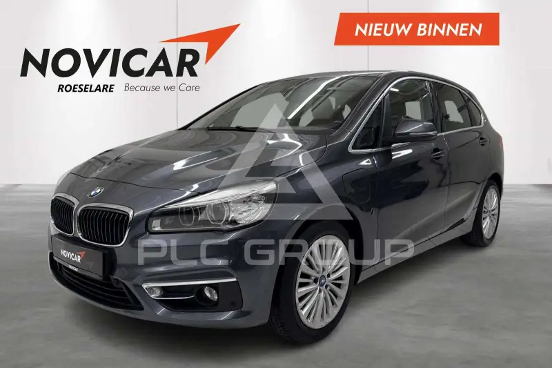 2018 BMW 225