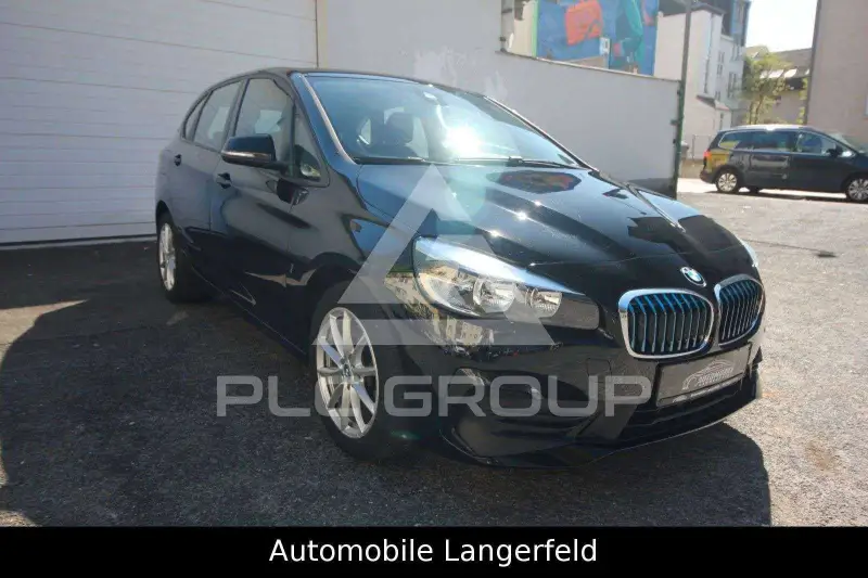 2018 BMW 225