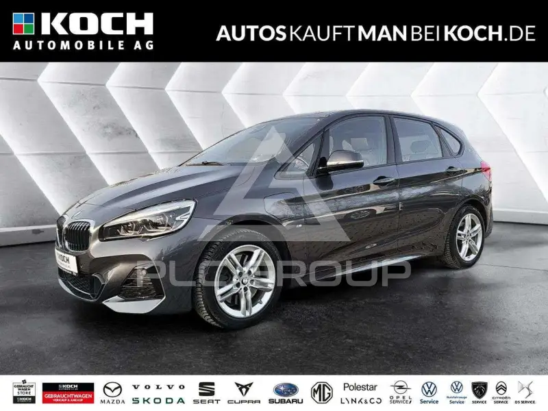 2018 BMW 225
