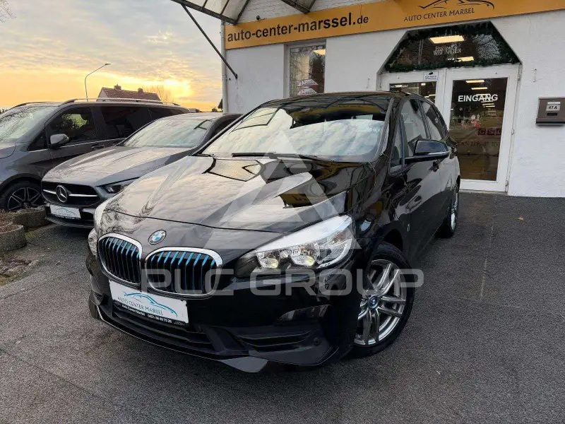 2018 BMW 225