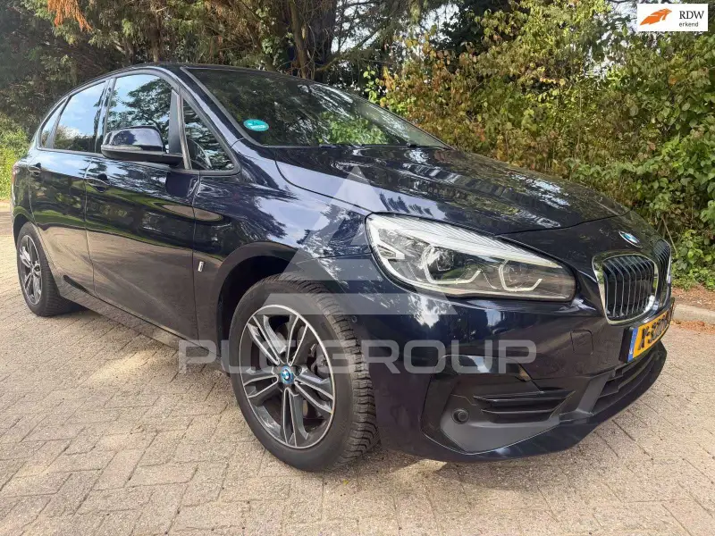 2018 BMW 225