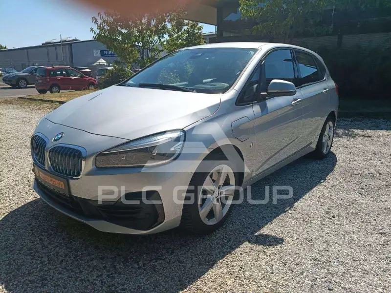 2018 BMW 225