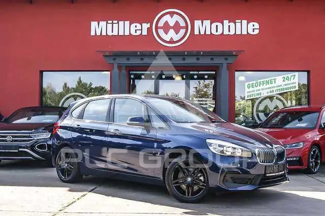 2018 BMW 225